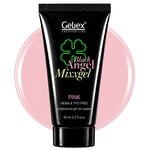Gellex Gellex MixxGel Pink 60ml - HEMA&TPO FREE