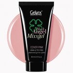 Gellex Gellex MixxGel Cover Pink 60ml - HEMA&TPO FREE