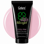 Gellex Gellex MixxGel Cool Pink 60ml - HEMA&TPO FREE