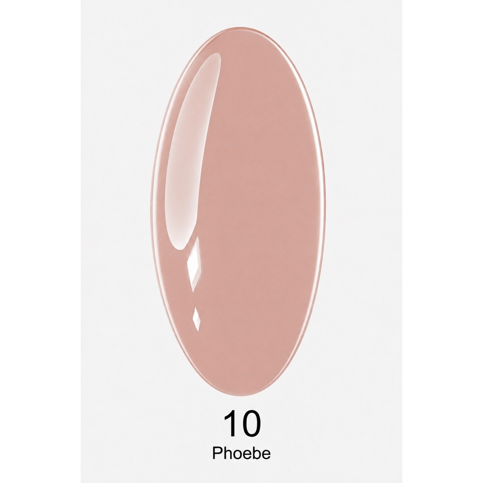 Gellex Gellex Absolute Sculpt Gel (2 in 1) - #10 Phoebe - 18ml