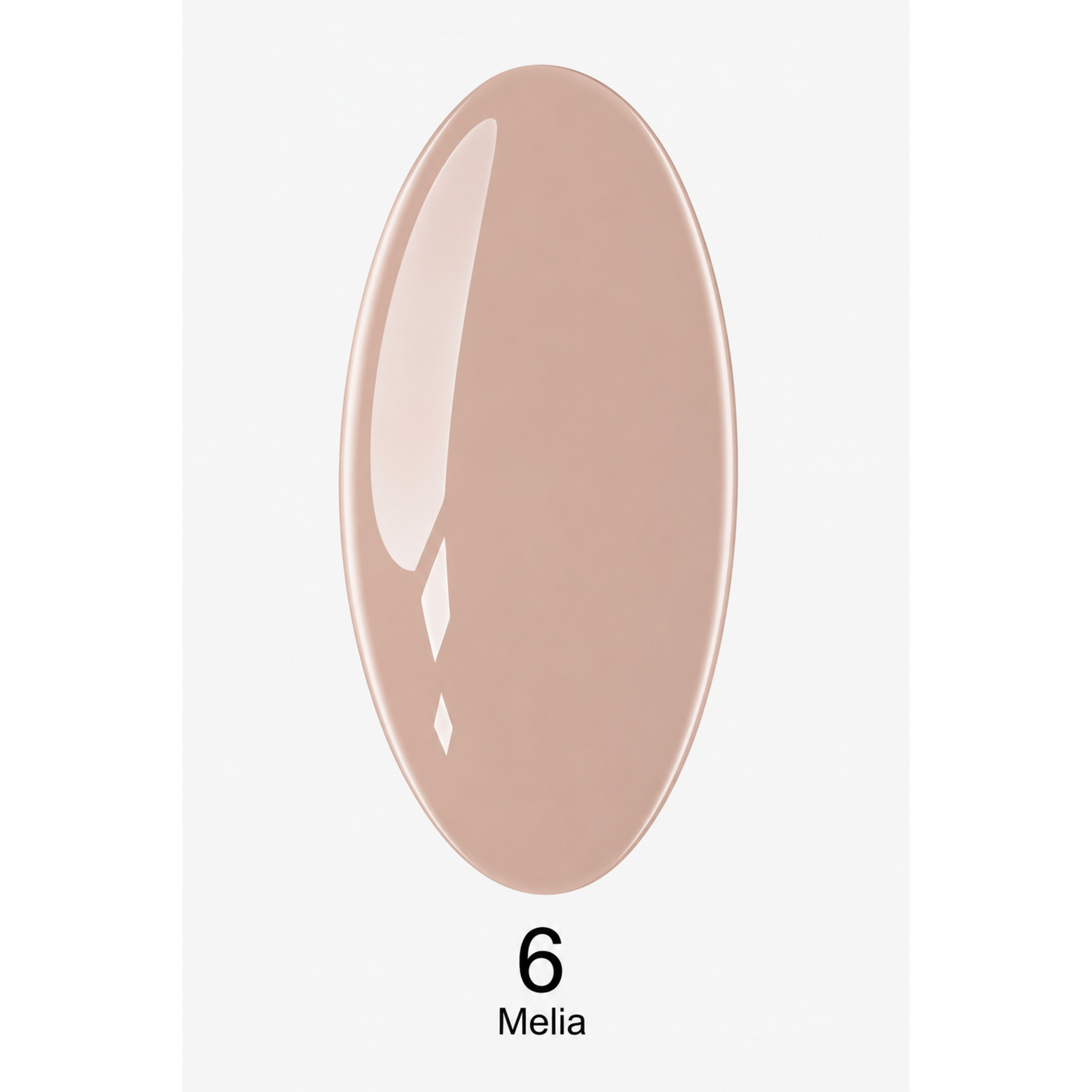 Gellex Gellex Absolute Sculpt Gel (2 in 1) - #6 Melia - 18ml