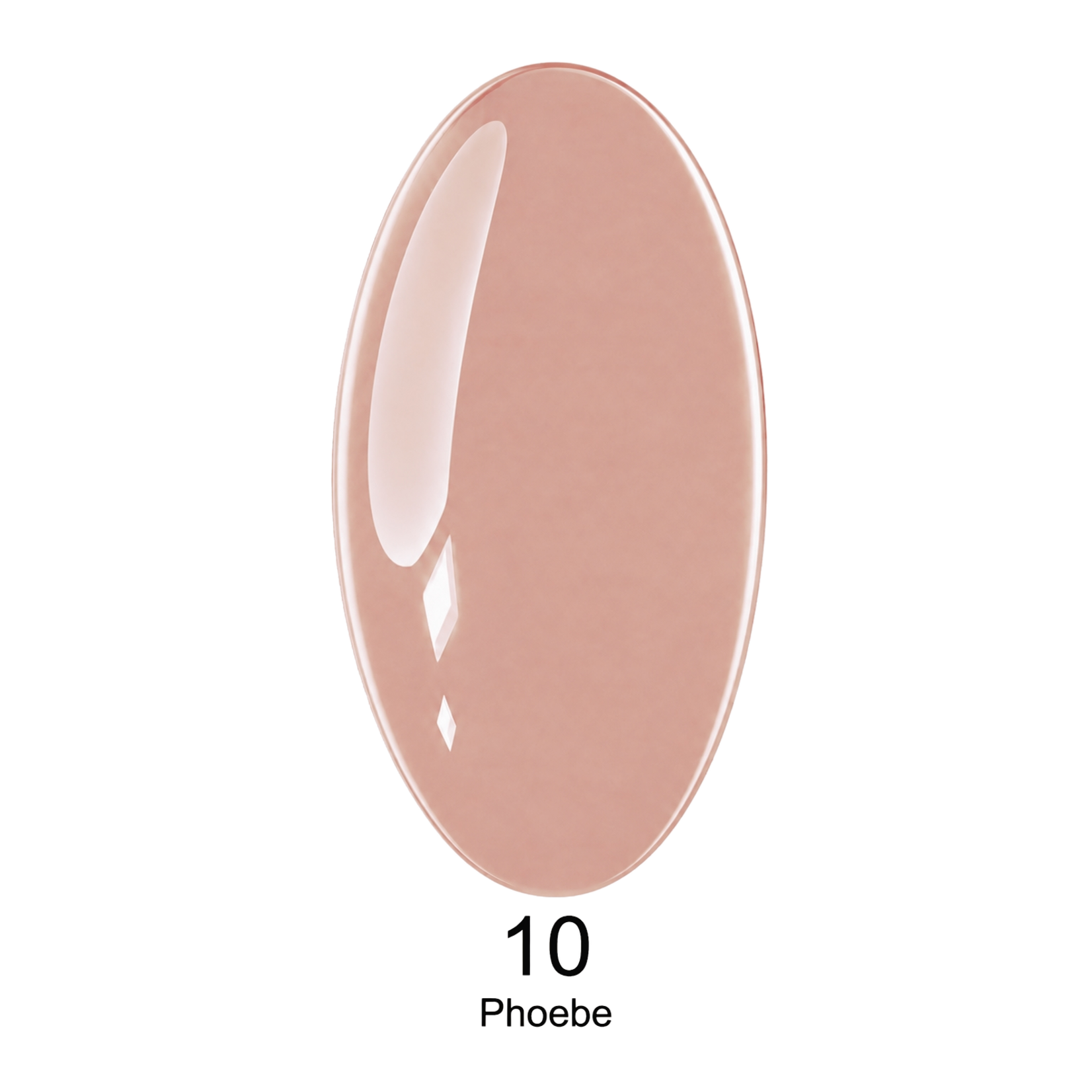 Gellex Gellex Absolute Sculpt Gel - #10 Phoebe - 18ml