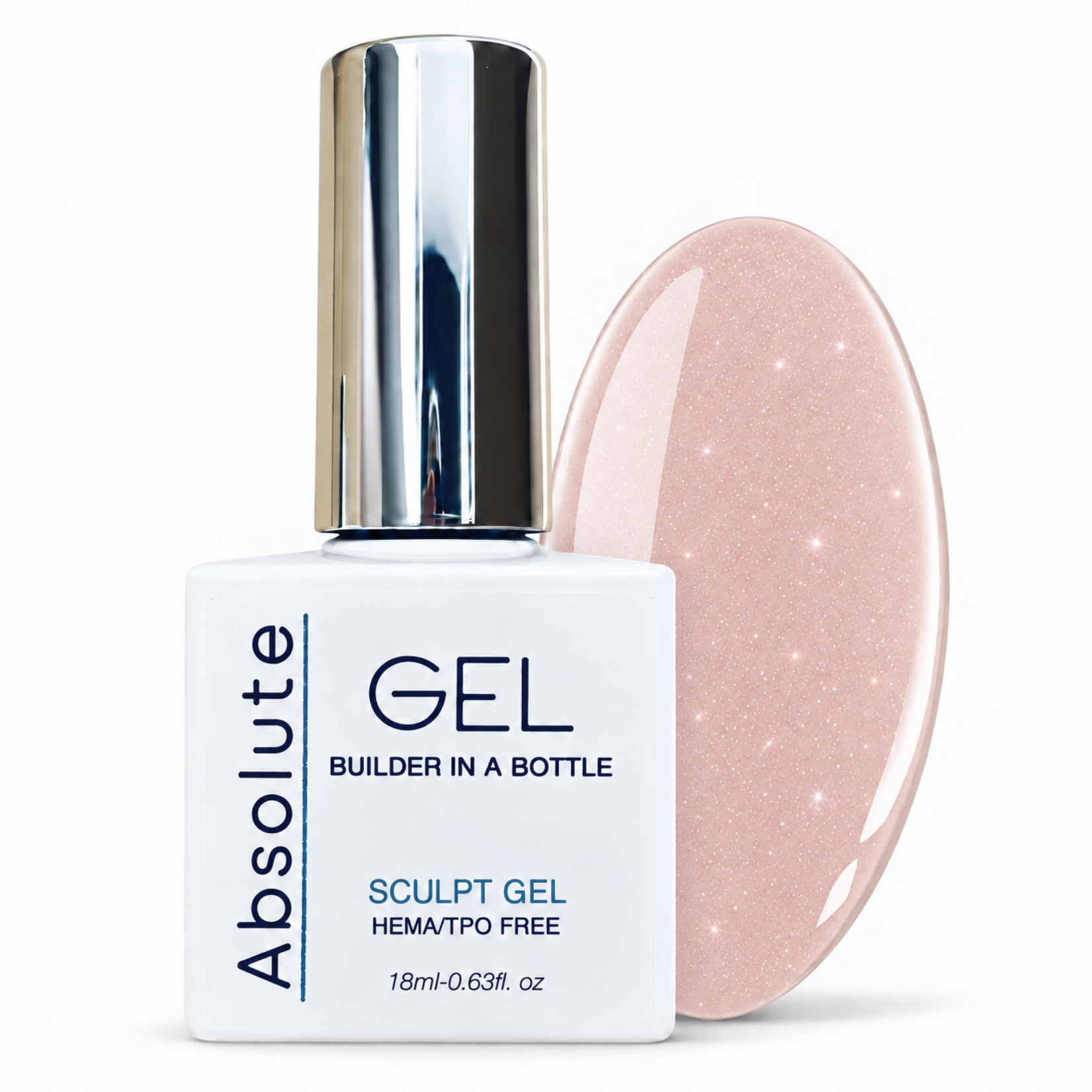 Gellex Gellex Absolute Sculpt Gel - #63 Antheia  - 18ml