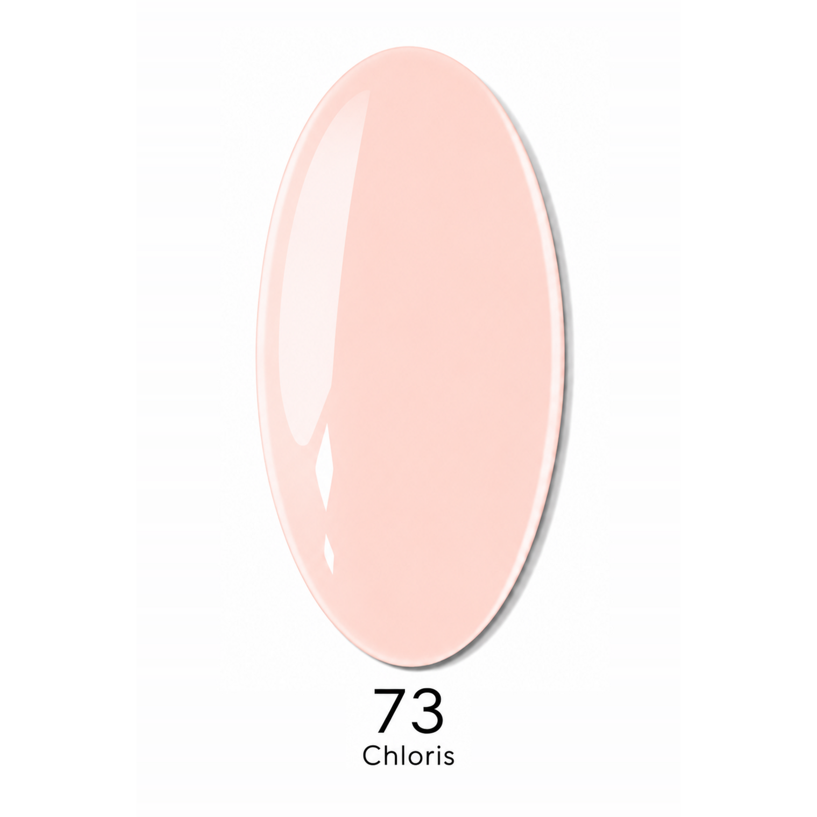 Gellex Gellex - Absolute Sculpt Gel - #73  Chloris - 18ml