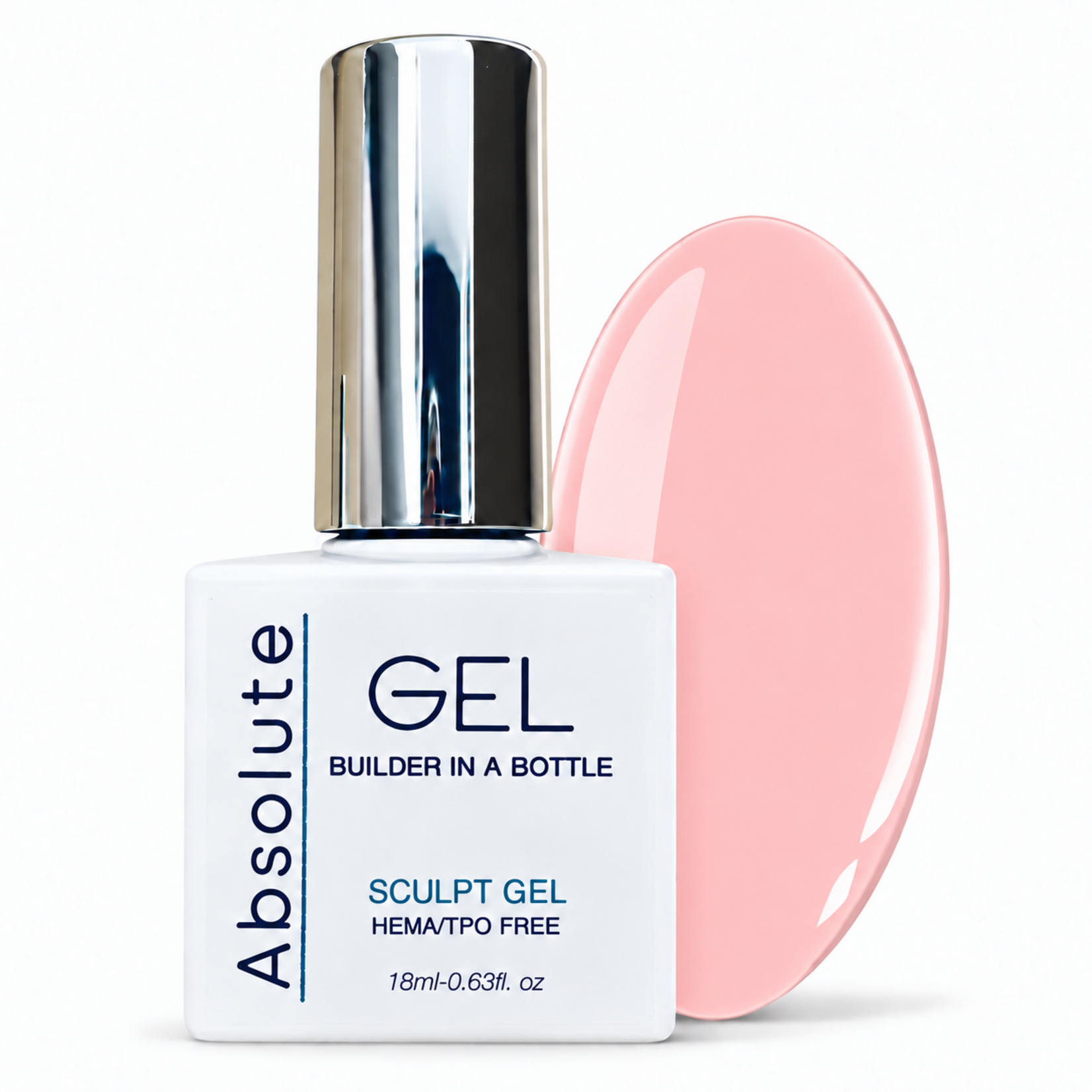 Gellex Gellex - Absolute Sculpt Gel  -  Builder in a Bottle  #18 Asteria