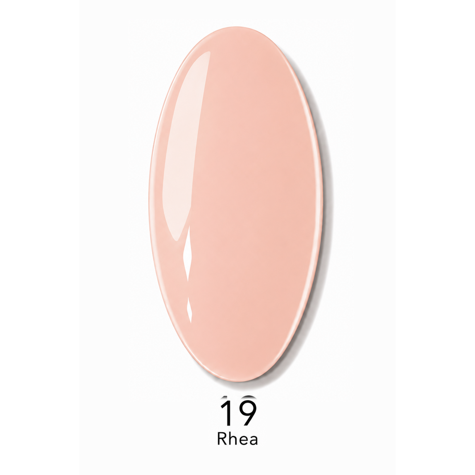Gellex Gellex - Absolute  Sculpt Gel - Builder Gel in Bottle - #19 "Rhea"  - 18ml