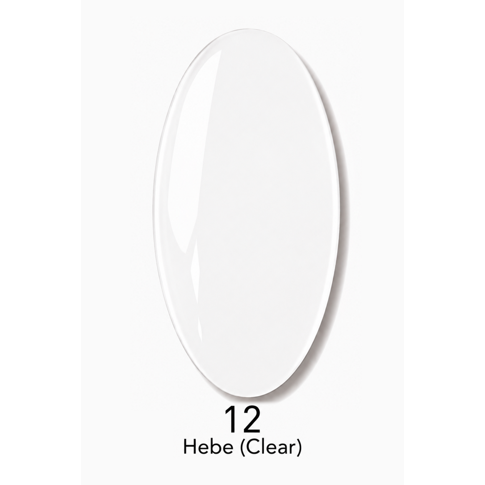 Gellex Gellex Absolute Sculpt Gel  -  Builder in a Bottle  #12 Hebe (clear)