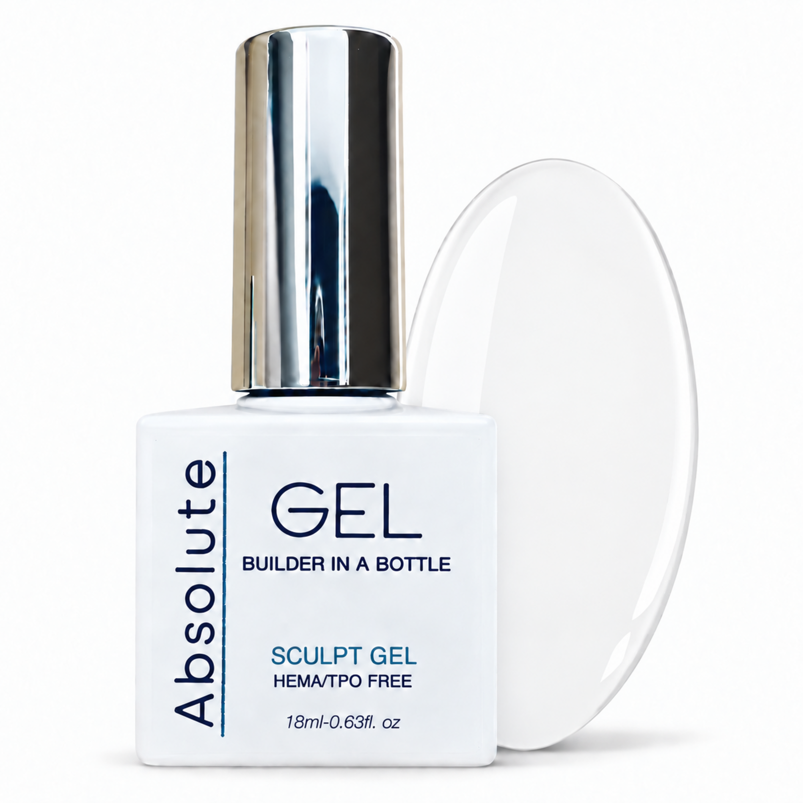 Gellex Gellex Absolute Sculpt Gel  -  Builder in a Bottle  #12 Hebe (clear)