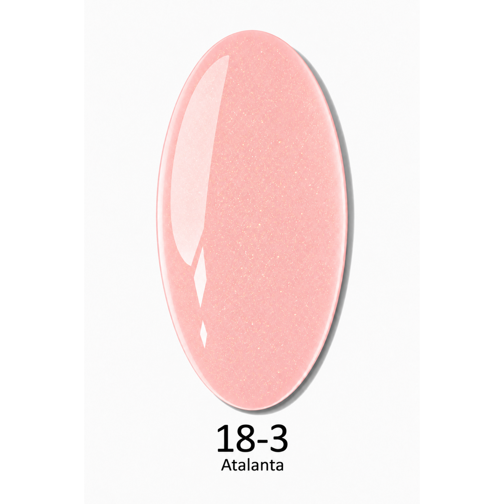 Gellex Gellex Absolute Sculpt Gel - #18 (3) Atalanta - 18ml