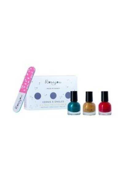 Nail Polish Set Madame-Poan-Cherie