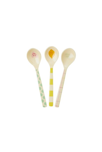 Melamine Teaspoon Assorti