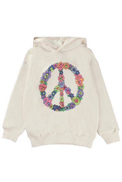 Sweater Peace and Flora