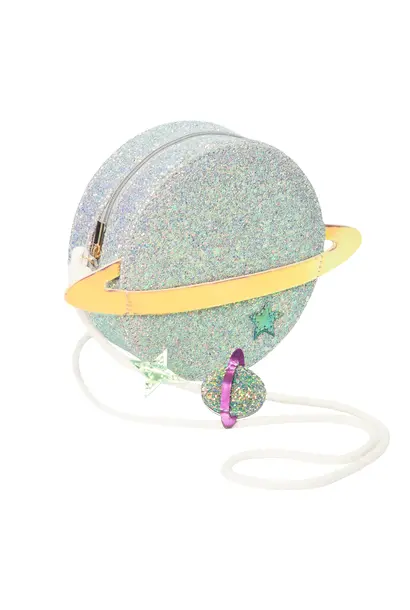 Solar System Glitter Bag