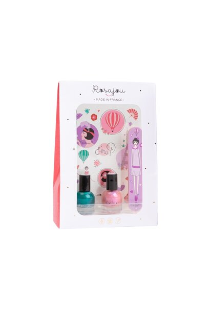 Nail Polish Kit Poan & Magic