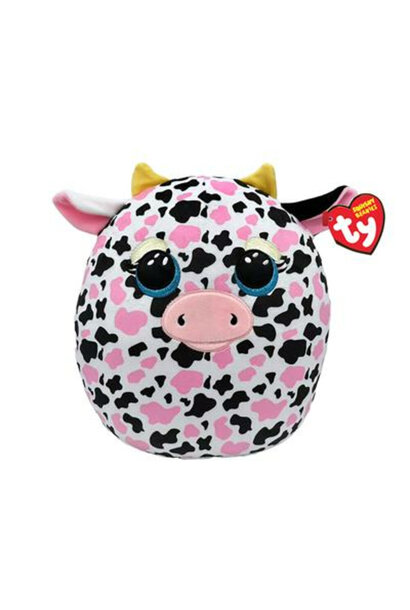 Ty Squish a Boo Milkshake Cow 20cm