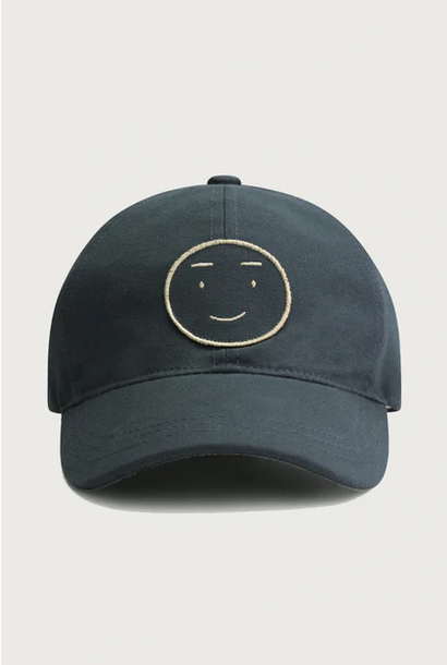 Baseball Cap Blue Grey