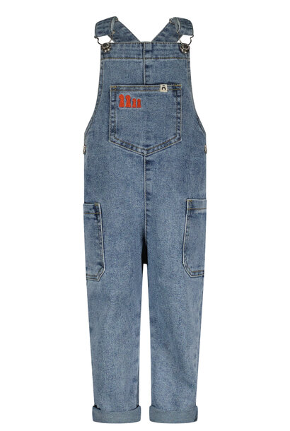 Jamie The New Chapter Dungarees Denim