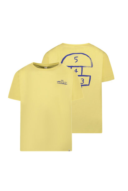 Roan The New Chapter T-Shirt Yellow