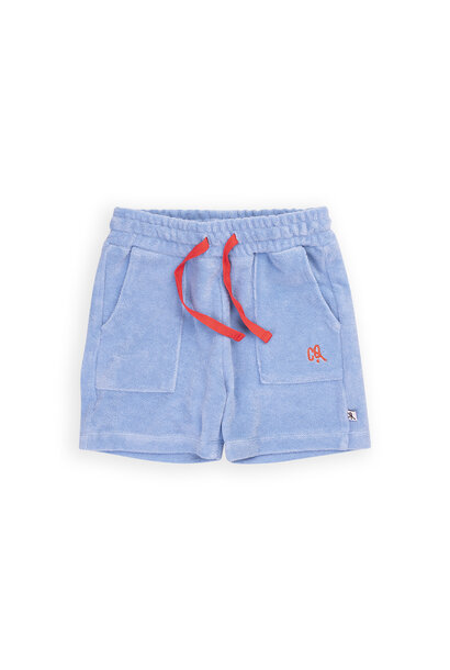 Basic - shorts loose fit (blue)