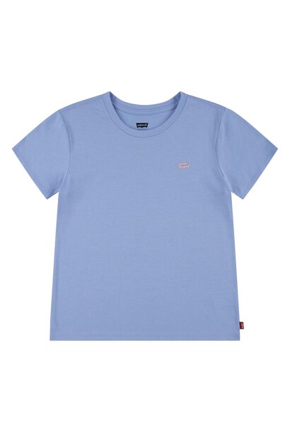 LVG BATWING CHEST HIT TEE BRUNNERA BLUE