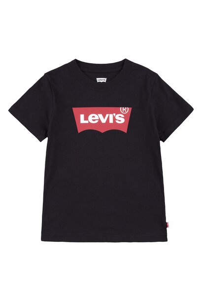 LVB BATWING TEE BLACK