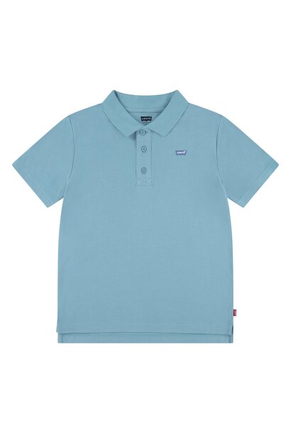 LVB BACK NECK TAPE POLO STILLWATER