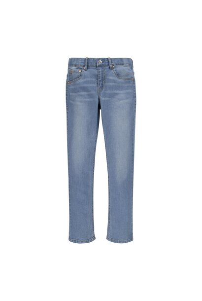 LVB 511 ECO SOFT PERFORMANCE JEANS BASIL SKY WITHOUT DESTRUCTION