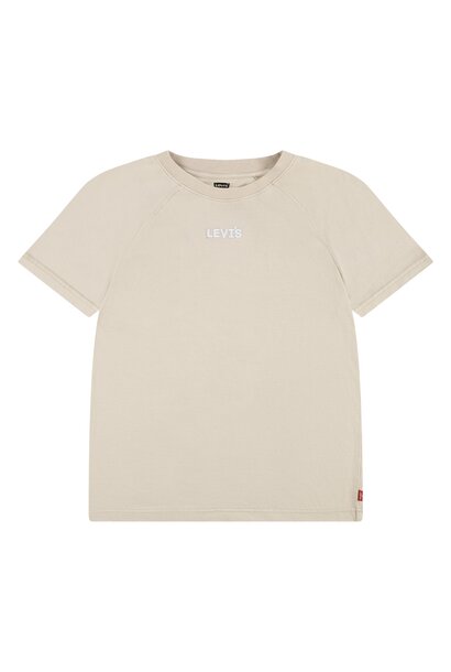 LVB LIVED-IN TEE OXFORD TAN