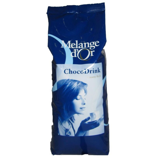 Melange d’Or Cacao Blauw Creamy Rich 1 kg