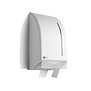 BlackSatino Jumbo toiletroldispenser  White JT20