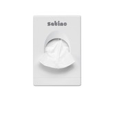 Satino Hygiënezakjes dispenser wit HB1