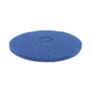 Schrobmachinepad  20 inch blauw (508mm)