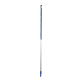 HCS Ergo steel aluminium 1750 mm x 30 mm blauw