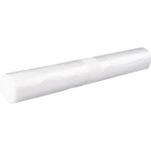 Afvalzak LDPE 28/8 x 46 cm T20 transparant 50 rol a 20 stuks