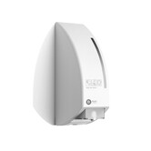 BlackSatino Toiletbrilreiniger dispenser White SC10