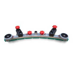 650 aluminium zuigmond compleet (versie 8/2019)