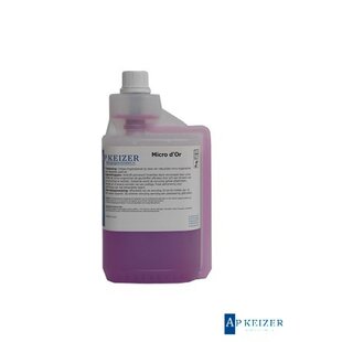 Mikro d' Or Microbiologisch ontgeuringspreparaat 12 x 1 ltr