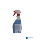 Mikro 816 Glas- en Interieurreiniger 12 x 750 ml sprayflacon