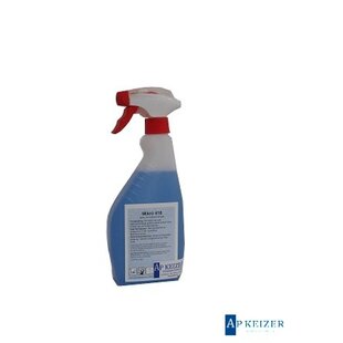 Mikro 816 Glas- en Interieurreiniger 12 x 750 ml sprayflacon