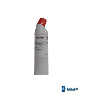 Mikro 835K Sanitairreiniger periodiek 12 x 750 ml  schuine h