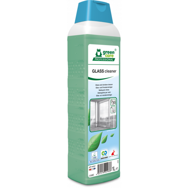 Glass Cleaner 10 x 1 liter