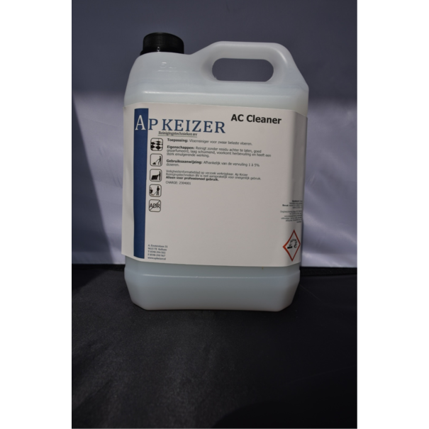 AC Cleaner 4 x 5 liter