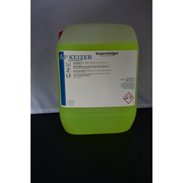 Superreiniger 10 liter