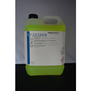 Superreiniger 4 x 5 liter