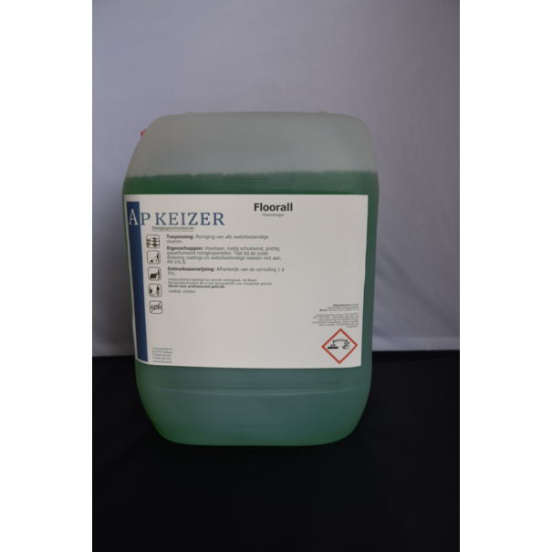 Floorall Vloerreiniger 10 liter