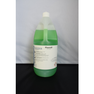 Floorall Vloerreiniger 6 x 2 liter