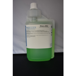 Mikro 852 Vloerreiniger 12 x 1 liter doseerflacon