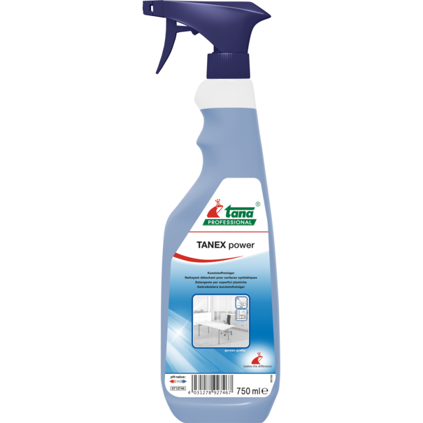 Tanex Power 10 x 750 ml