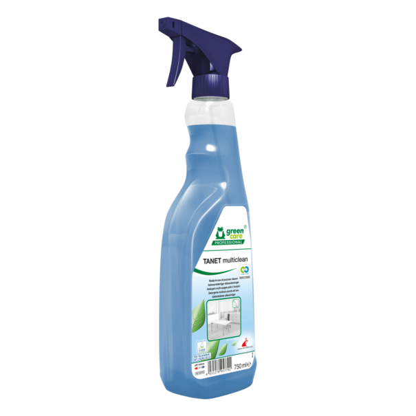 Tanet Multiclean 10 x 750 ml