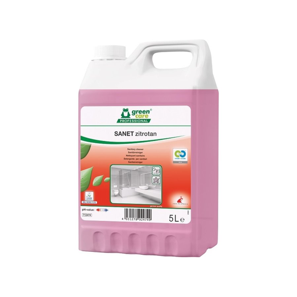 Sanet Zitrotan 2 x 5 liter